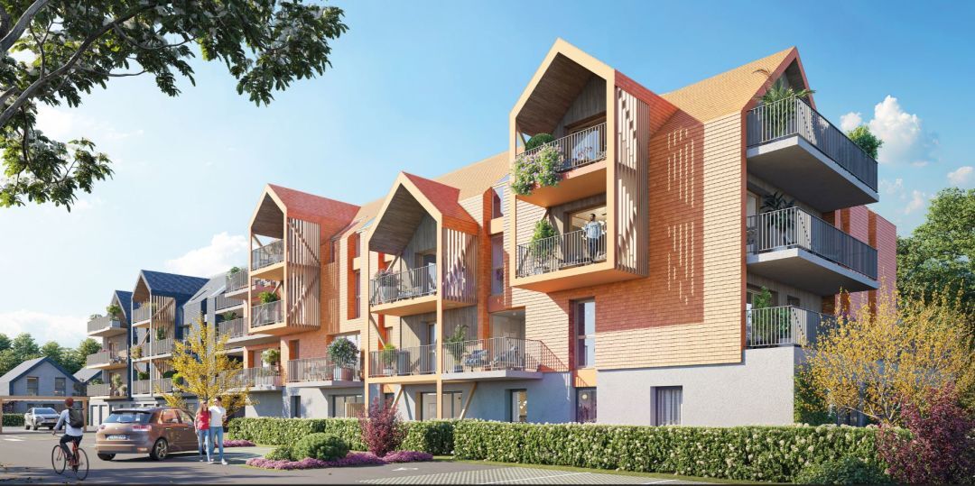 Programme neuf : SEMA - Honfleur(14600)