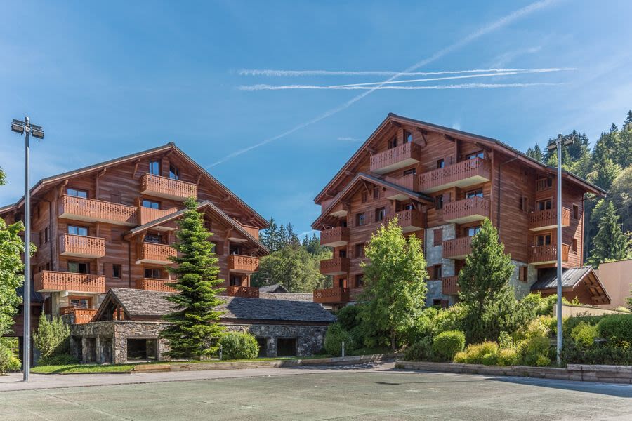 Programme neuf : LESC - Araches la frasse(74300)