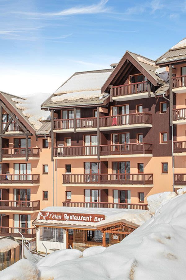 Programme neuf : VALM - Valmeinier(73450)