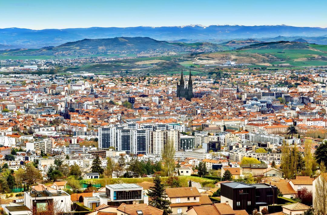 Programme neuf : ROYA - Royat(63130)