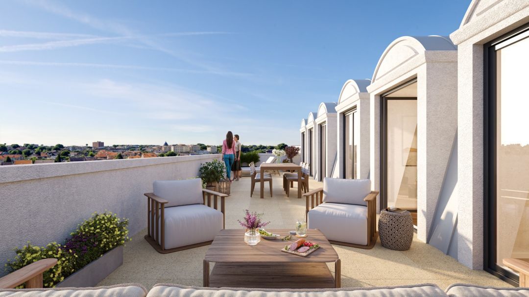 Programme neuf : LESC - Draveil(91210)