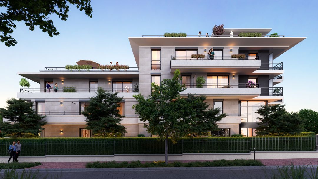 Programme neuf : VILL - Saint maur des fosses(94210)