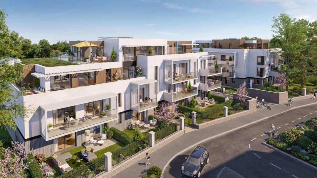 Programme neuf : LECR - Pornichet(44380)