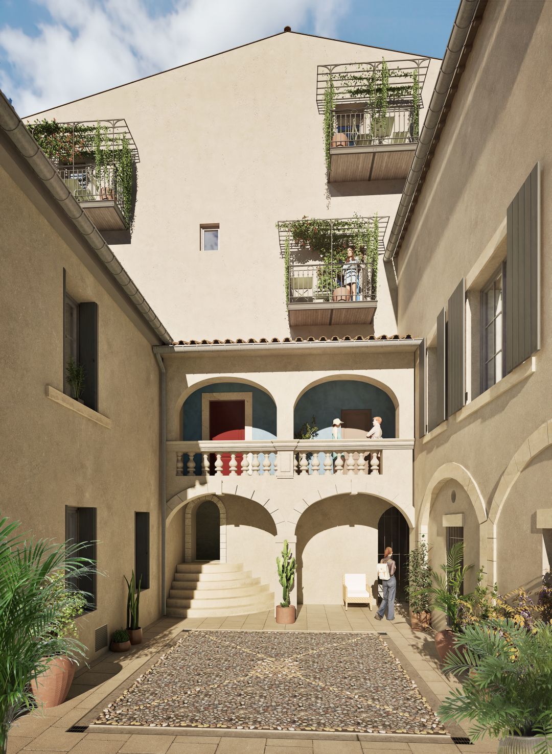 Programme neuf : LISL - Montpellier(34000)