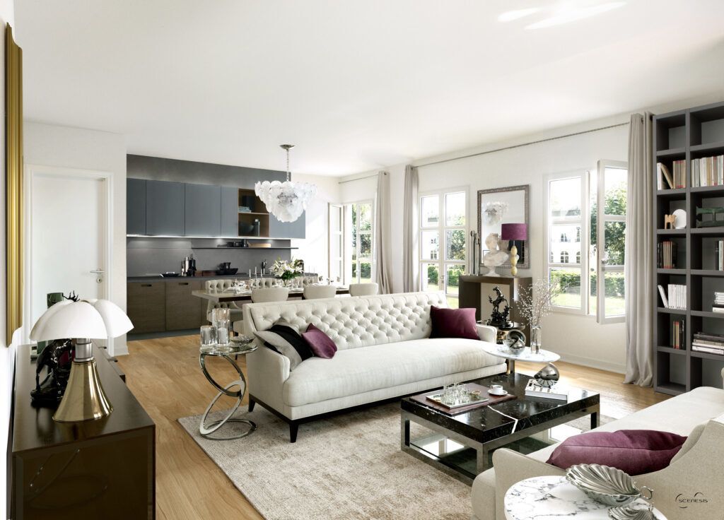 Programme neuf : Le liberty (77700)