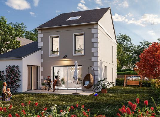 Programme neuf : LECL - Bernay(27300)