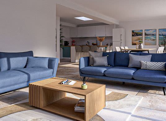 Programme neuf : ARPE - Angoulins(17690)