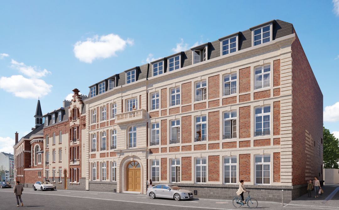 Programme neuf : LESJ - Arras(62000)