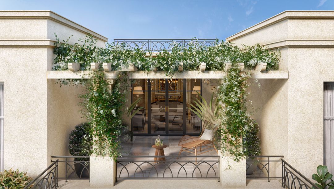 Programme neuf : LEGE - Clamart(92140)