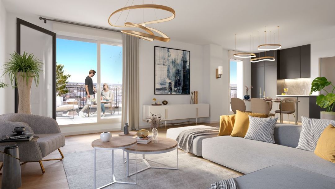 Programme neuf : HAVR - Le havre(76600)