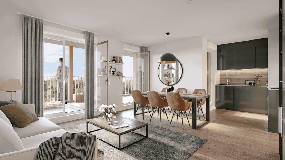 Programme neuf : VILL - Epron(14610)