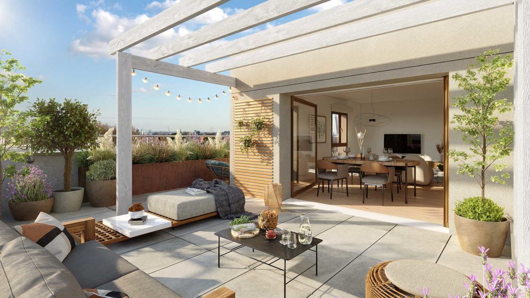 Programme neuf : VILL - Orly(94310)