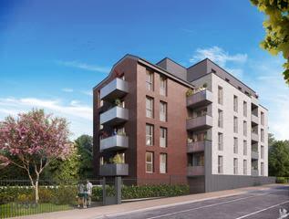 Programme neuf : LINT - La madeleine(59110)