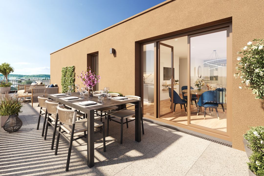 Programme neuf : DOMA - Thionville(57100)