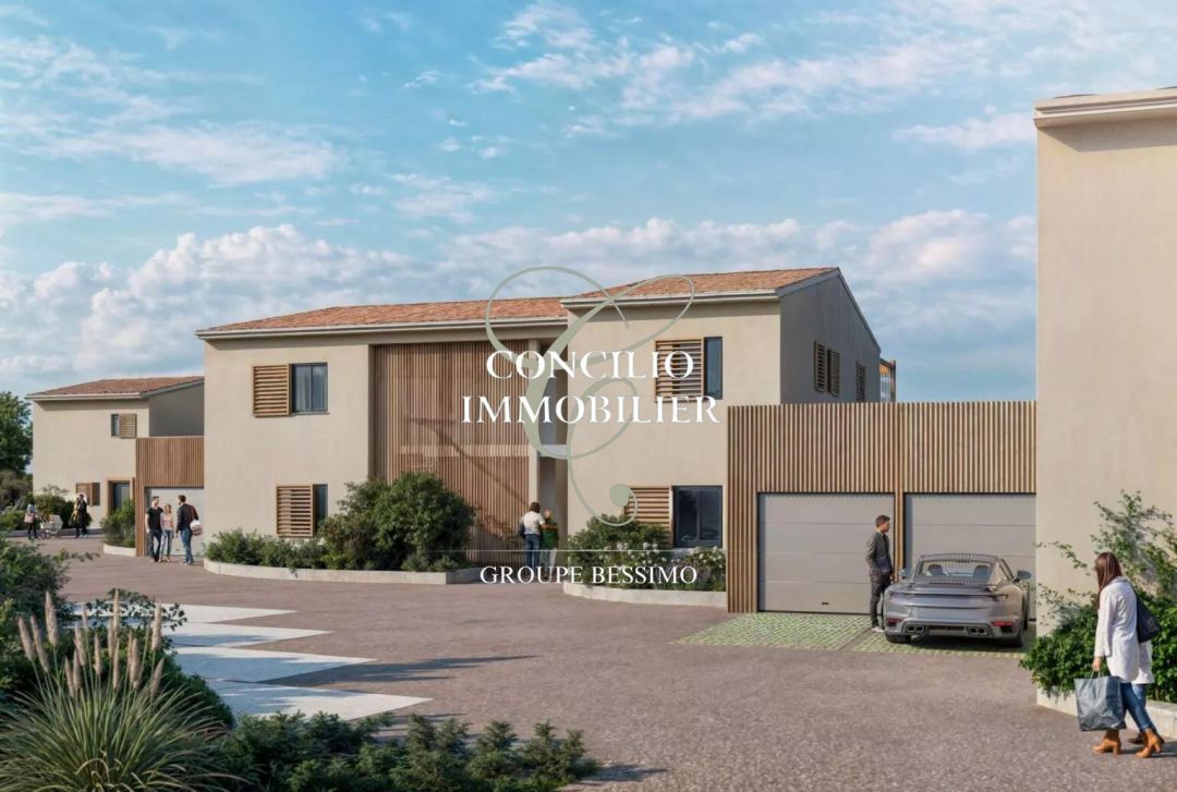 Programme neuf : LECL - Propriano(20110)