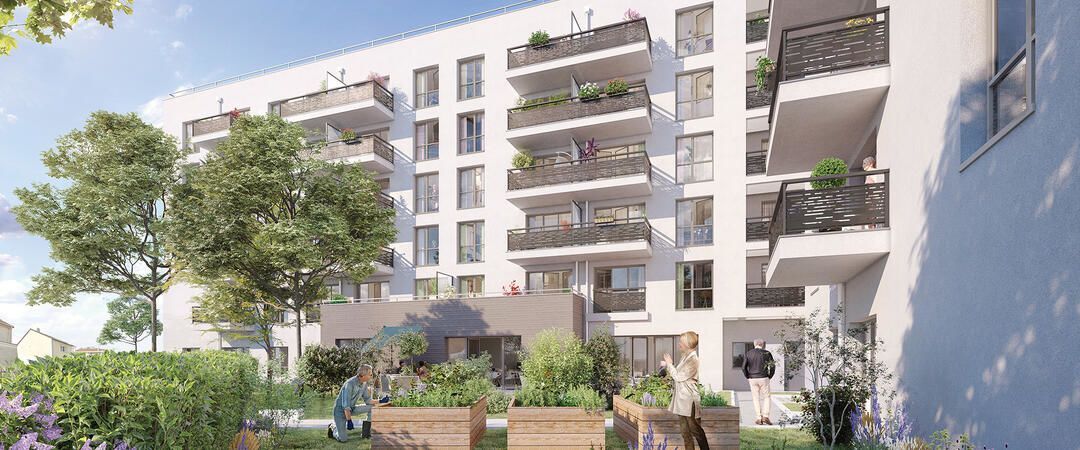 Programme neuf : RESI - Drancy(93700)