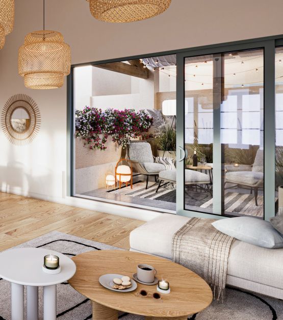 Programme neuf : LESM - Nimes(30000)