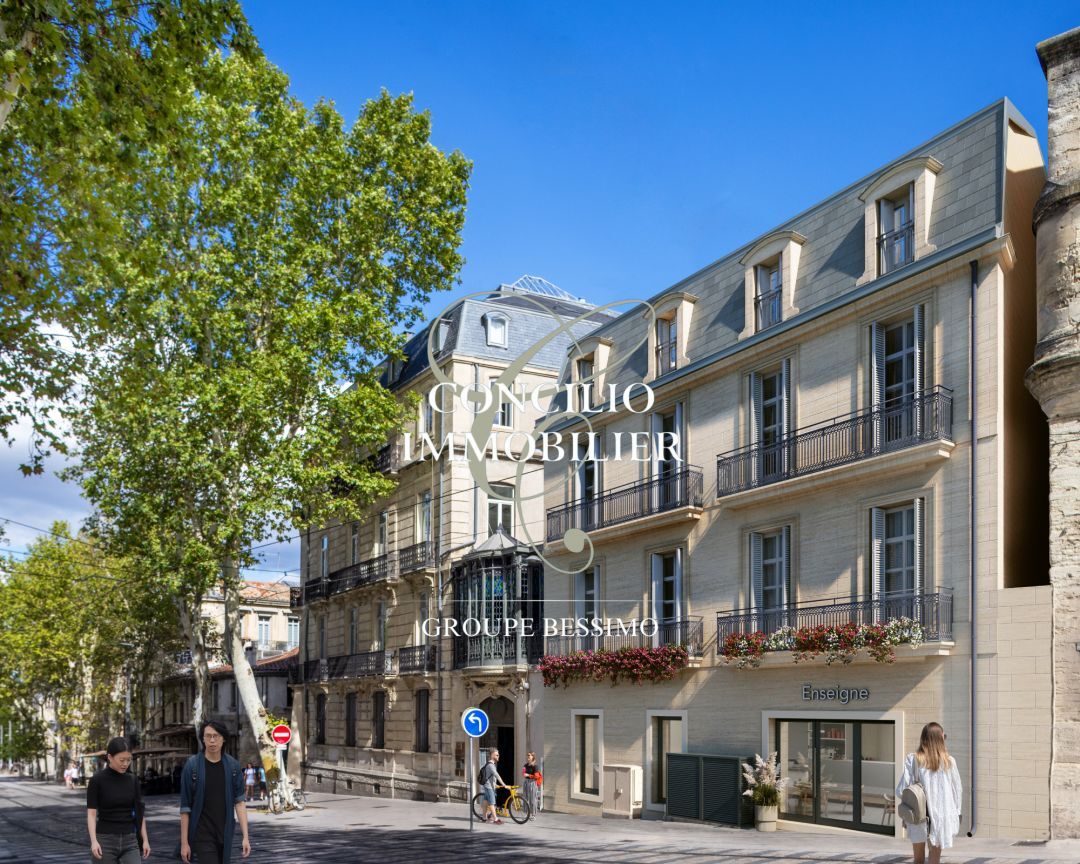 Programme neuf : LEVI - Montpellier(34000)