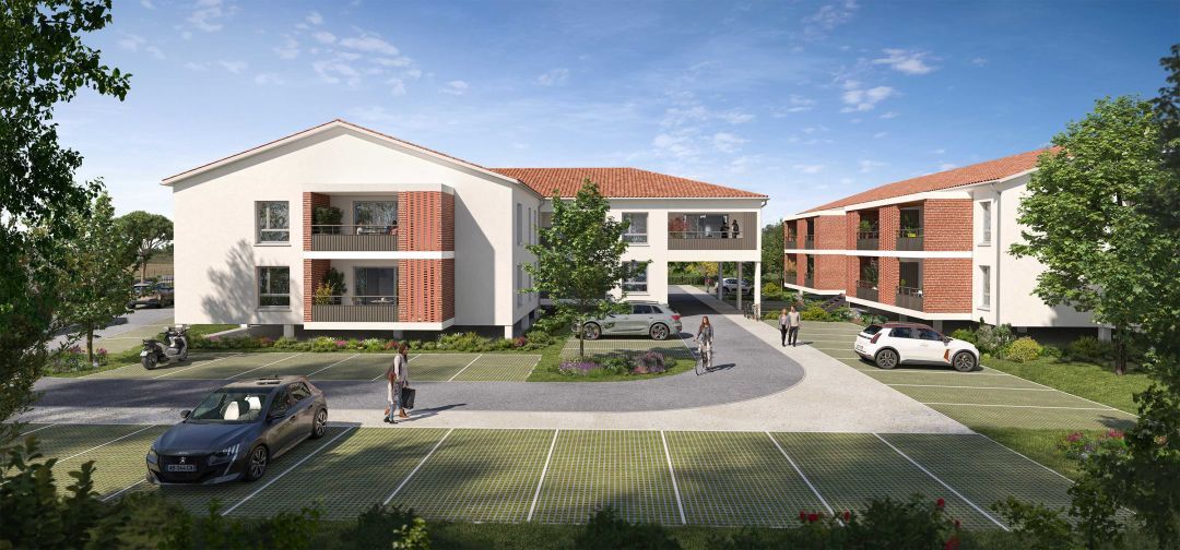 Programme neuf : Granero (31150)