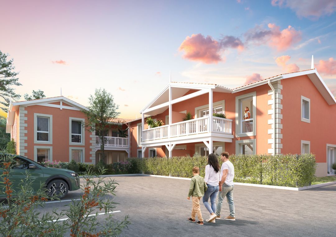 Programme neuf : PRIM - Gujan mestras(33470)