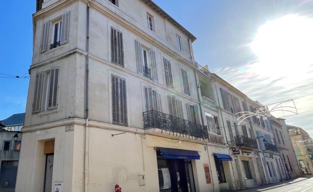 Programme neuf : LEJU - Arles(13200)