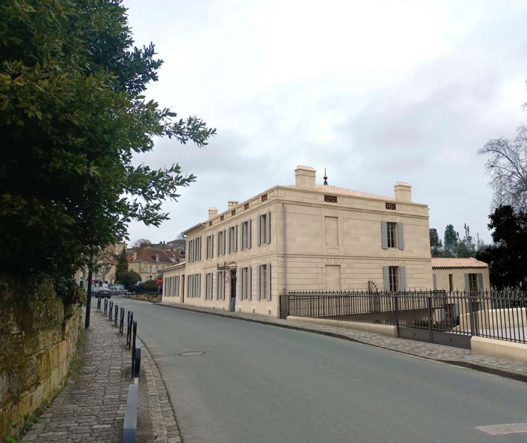 Programme neuf : 626 rue moulin biguey (33330)