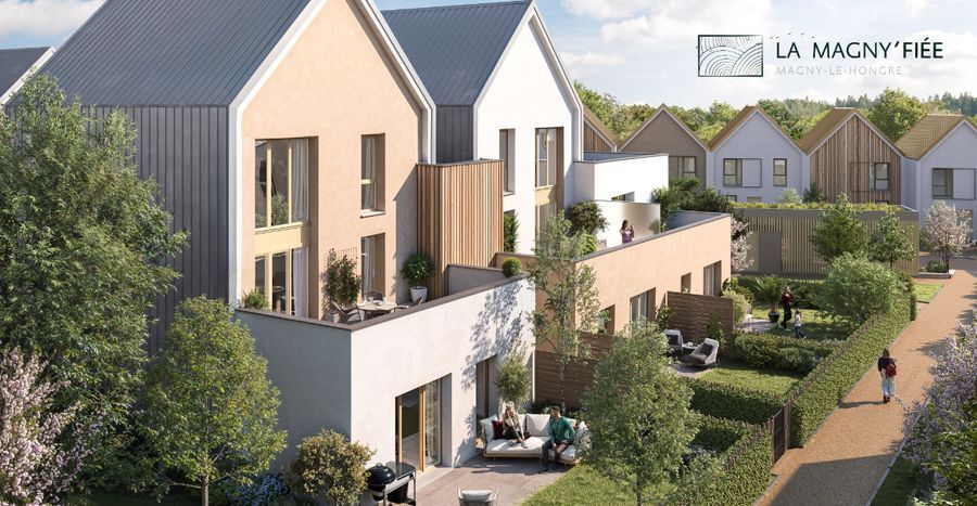 Programme neuf : La magny fiee (77700)