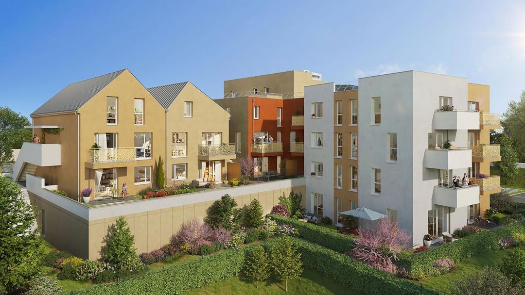 Programme neuf : Serenova (77000)