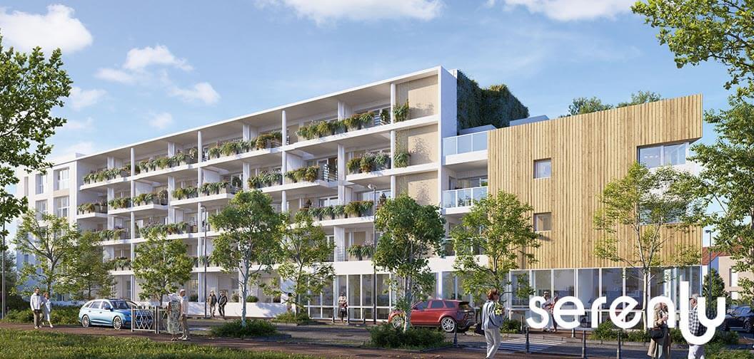 Programme neuf : SERE - La rochelle(17000)