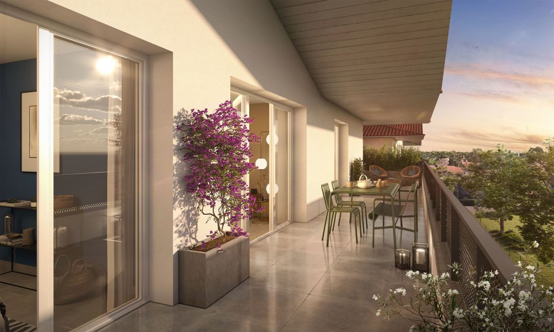 Programme neuf : Quercia (31780)