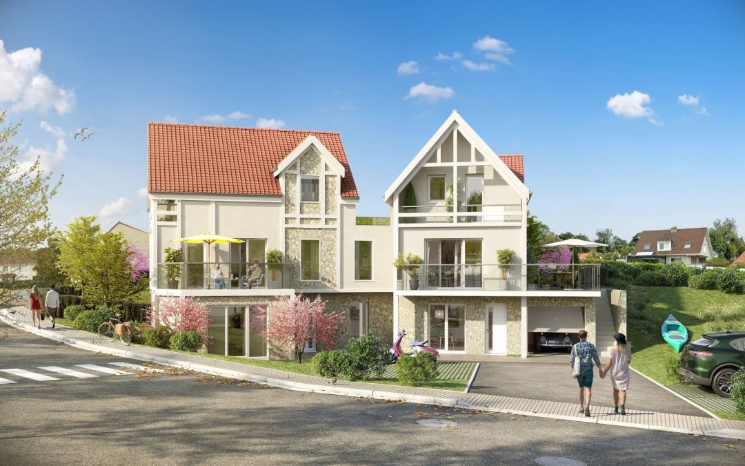 Programme neuf : AVEN - Wimereux(62930)