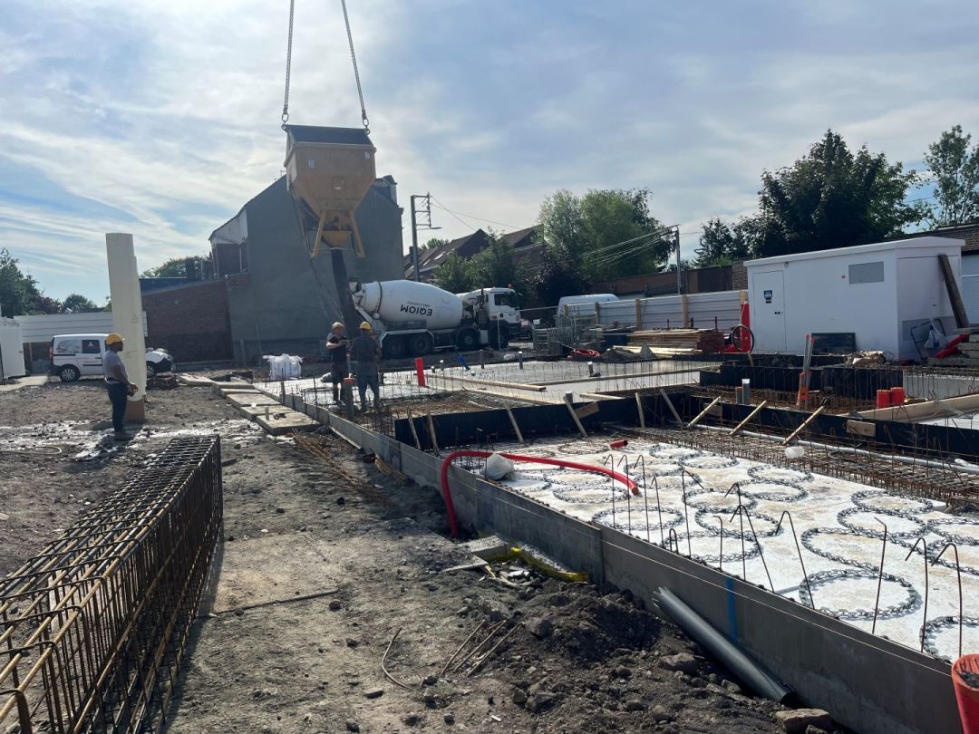 Programme neuf : LAVA - Bethune(62400)