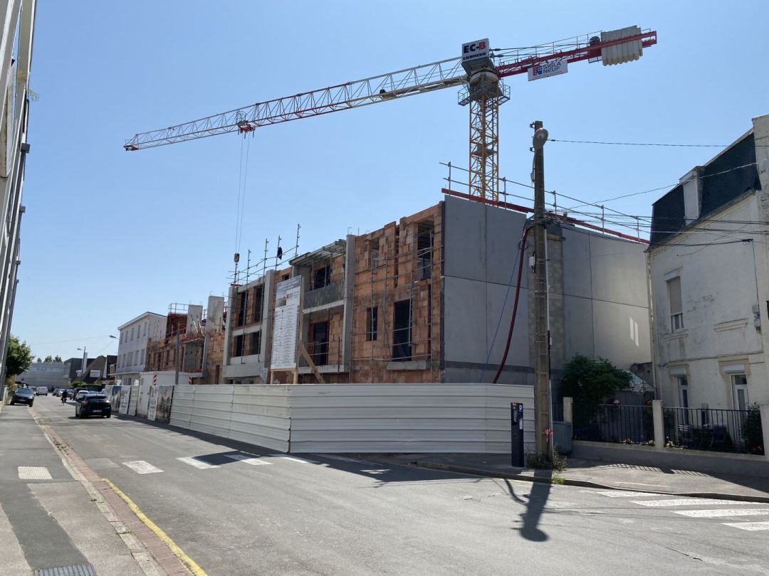 Programme neuf : LESS - Berck(62600)