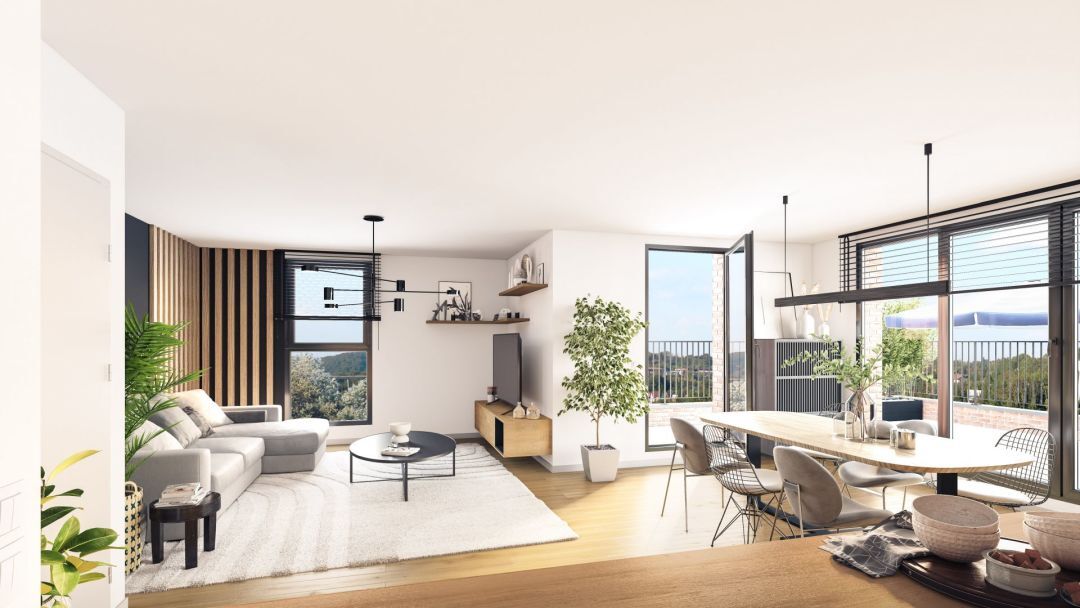 Programme neuf : ECLA - Wattignies(59139)