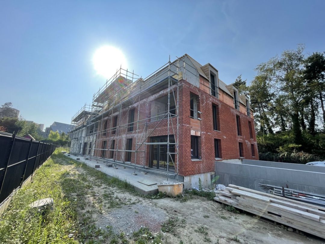 Programme neuf : LESJ - Marcq en baroeul(59700)