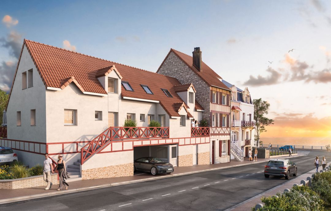 Programme neuf : VILL - Ambleteuse(62164)