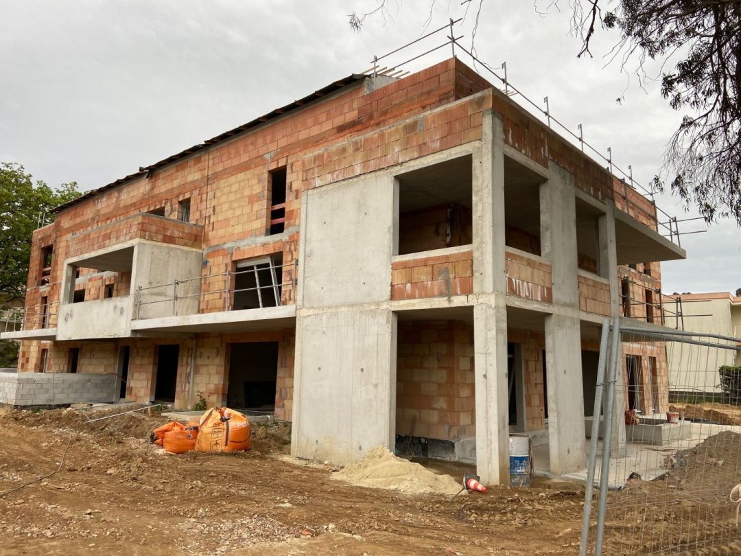 Programme neuf : VILL - Bormes les mimosas(83230)