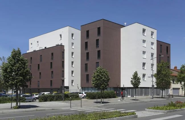 Programme neuf : Univers 8 (69008)