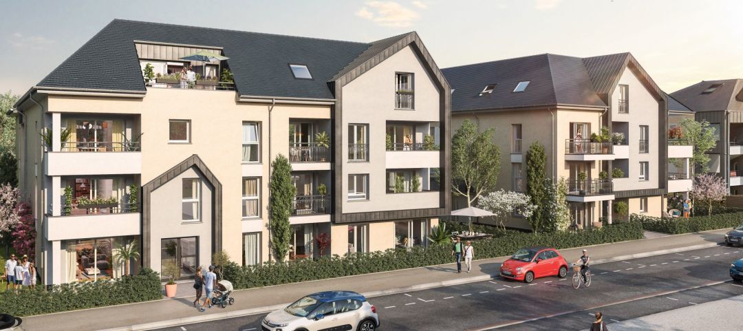 Programme neuf : EDON - Berck(62600)