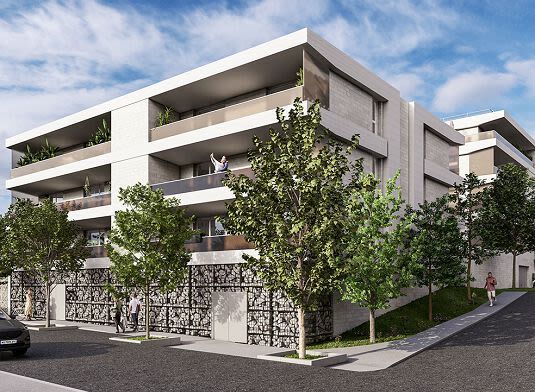 Programme neuf : LESJ - Bernay(27300)