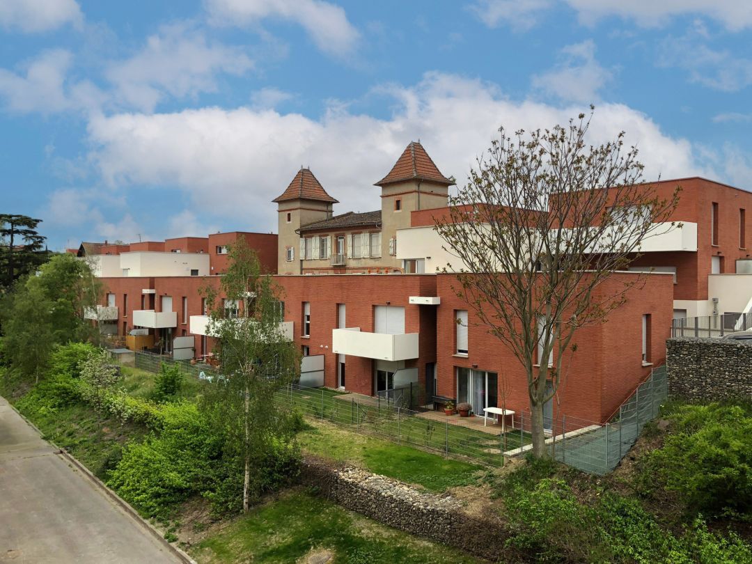 Programme neuf : RIVE - Toulouse(31300)