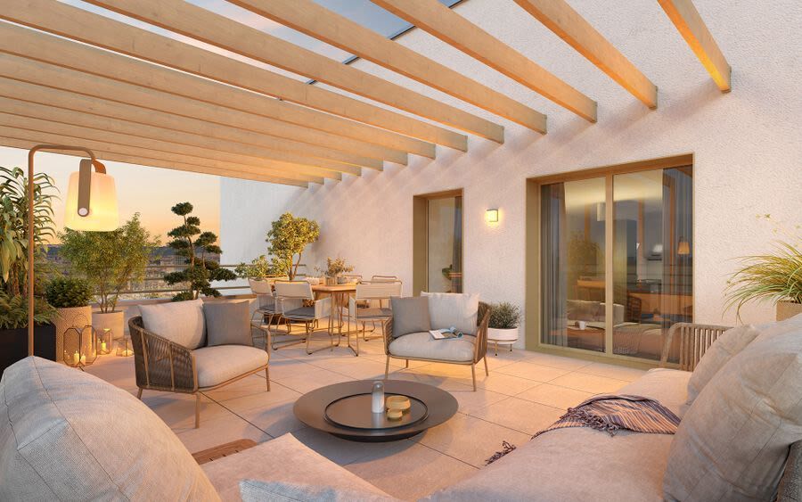 Programme neuf : CINE - Lyon(69008)