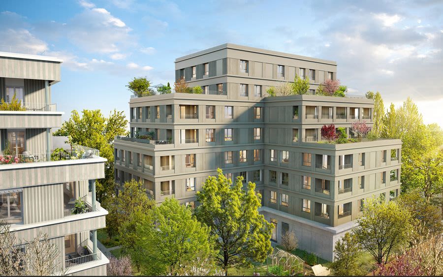 Programme neuf : CONS - Ambilly(74100)