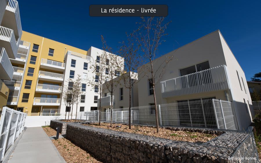 Programme neuf : Le roosevelt (69500)
