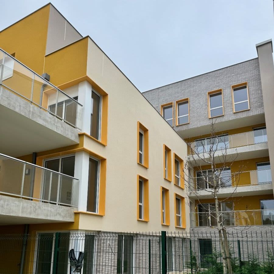 Programme neuf : VILL - Aubervilliers(93300)