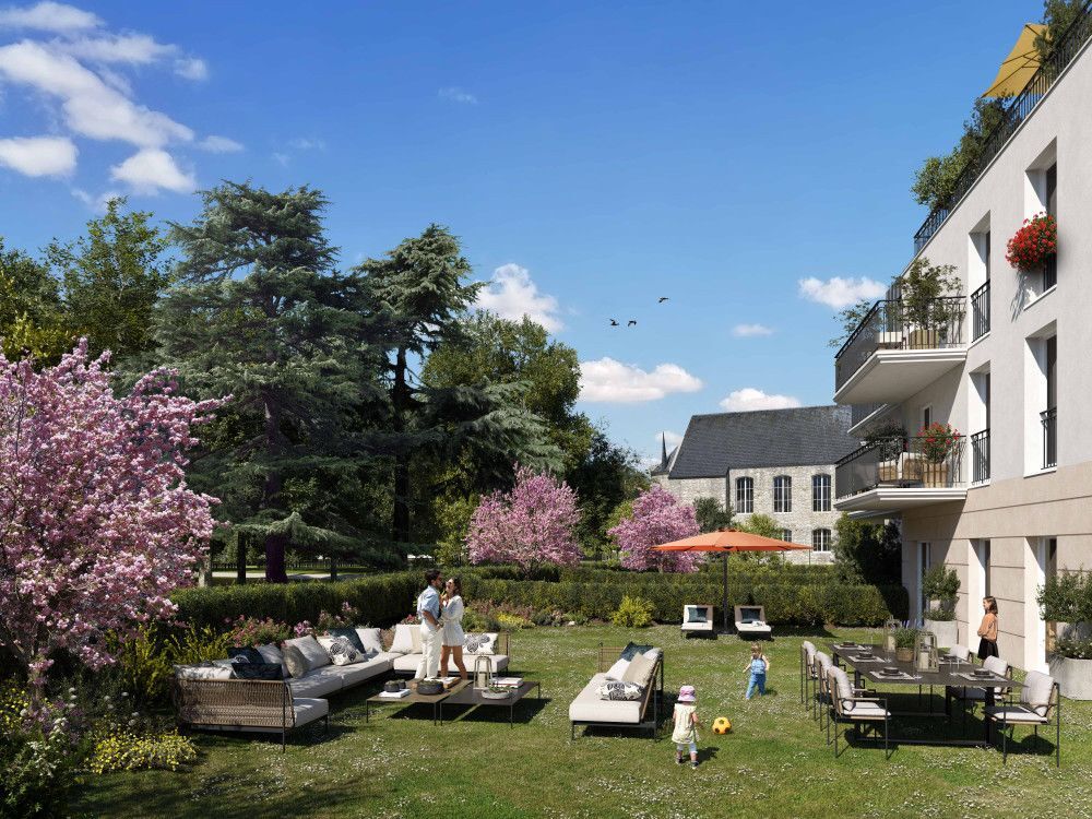 Programme neuf : INTE - Saint jean de la ruelle(45140)