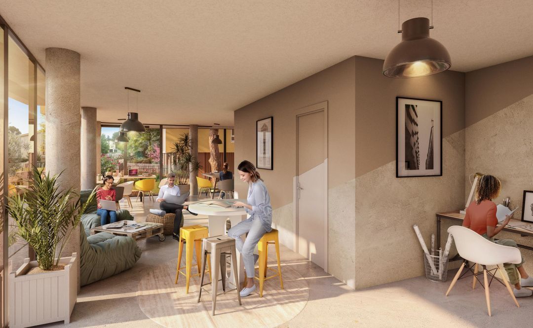 Programme neuf : UMAM - Montpellier(34090)