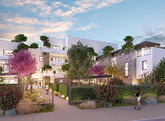 Programme neuf : VIRT - Montpellier(34070)