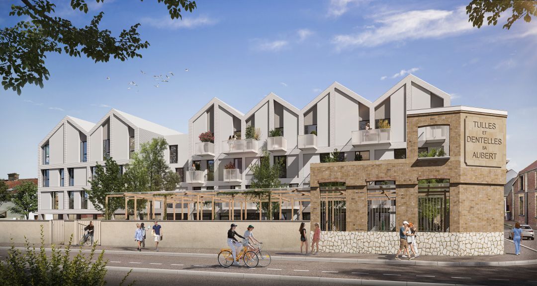 Programme neuf : PHIL - Calais(62100)