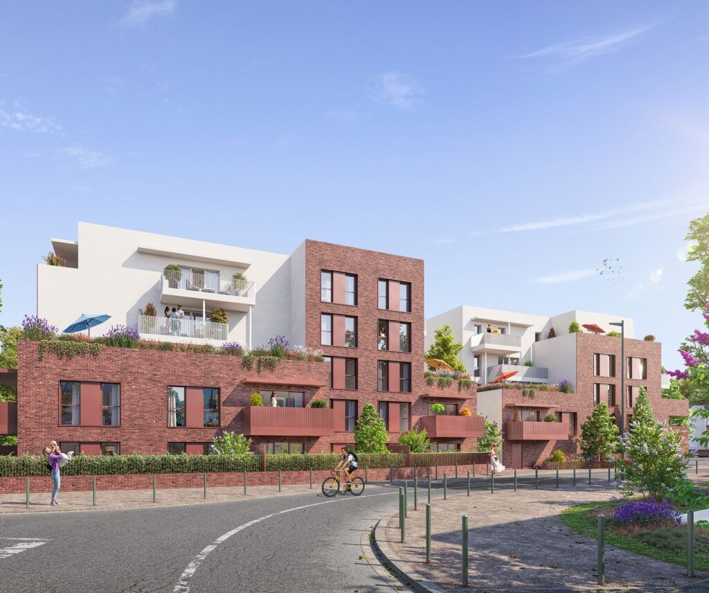 Programme neuf : LEST - Colomiers(31770)